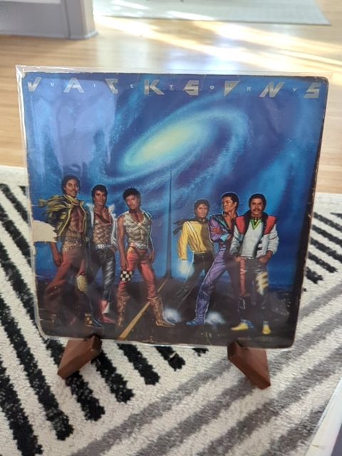 Vinyl Jackson's victory