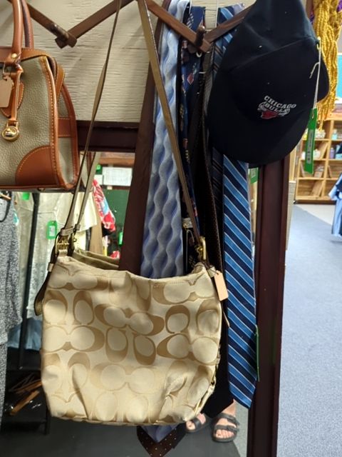 Vintage Clothing Vintage Coach bag