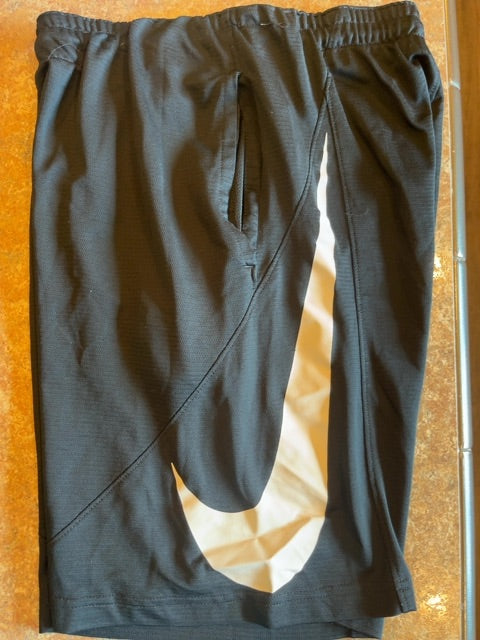 Black Nike Shorts, small