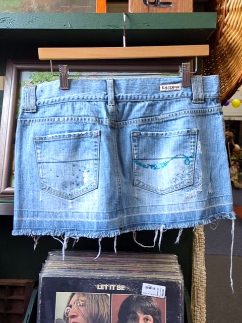 Vintage Clothing Y2k Skirt, 15