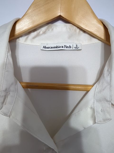 Modern Clothing Abercrombie Fitch Button Up, S