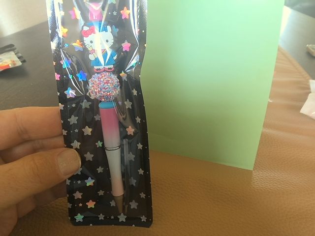 Blue Kids Misc Pens Grace's bead Shop