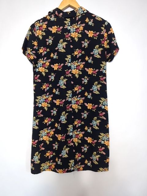 Vintage Clothing Button Up Dress, M