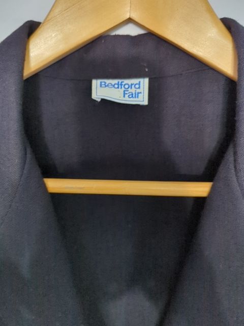 Vintage SS Cropped Blazer
