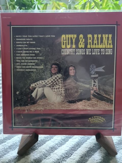 Vinyl Guy & Ralna