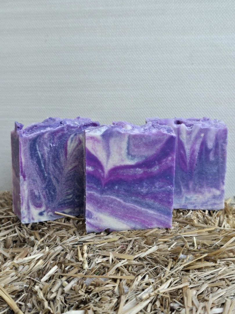 Lilac Spring Soap