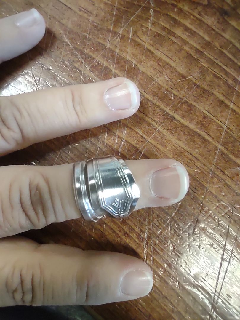 Ring Fleur Di