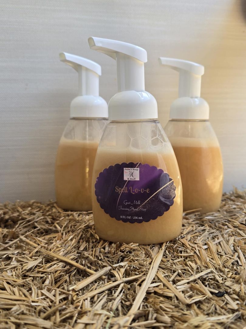 Spell-Love Foaming Hand Soap