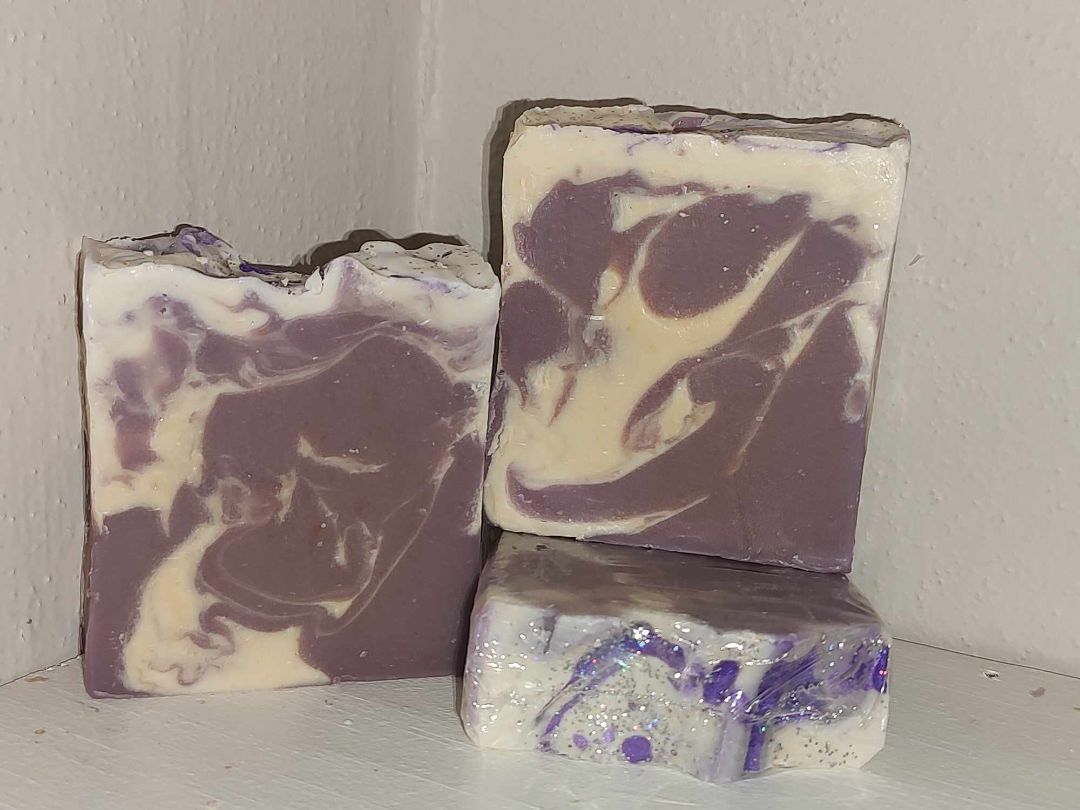 Sugar Plum Soap