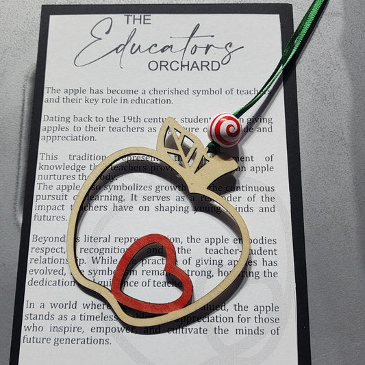 Small Town Shop Educator's Orchard Storycard