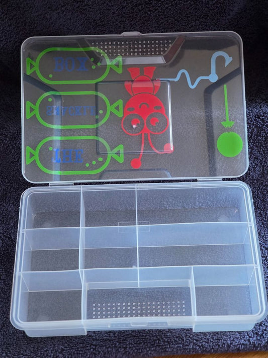 Multi N/A Snackle Box, N/A