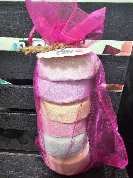 Glitter N Glam Shower Steamers