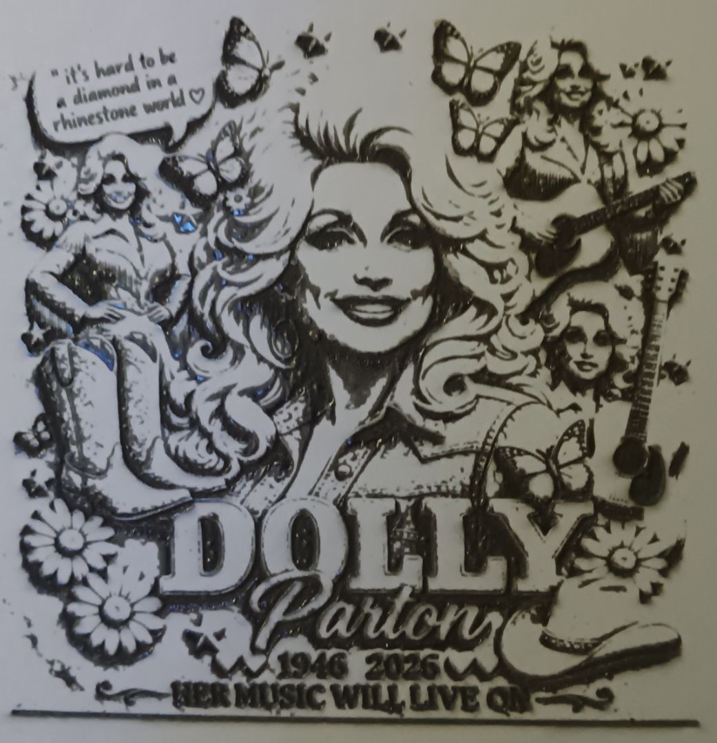 Dolly Journal, 8x5,Violet, Kat’s Creations