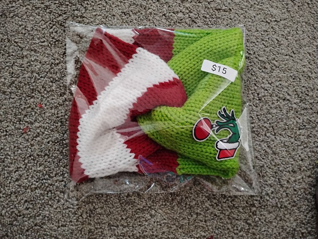 Earwarmer, Head2Heel crochet