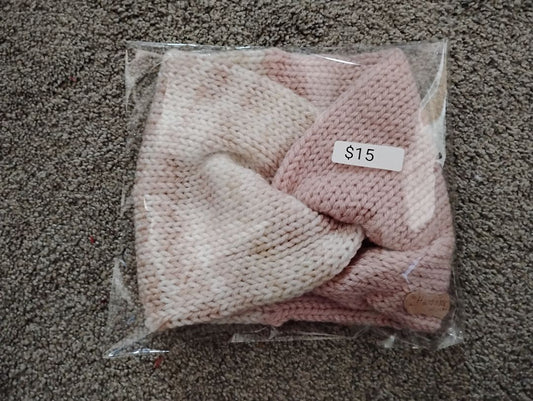 Earwarmer, Head2Heel crochet