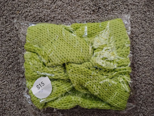 Earwarmer, Head2Heel crochet