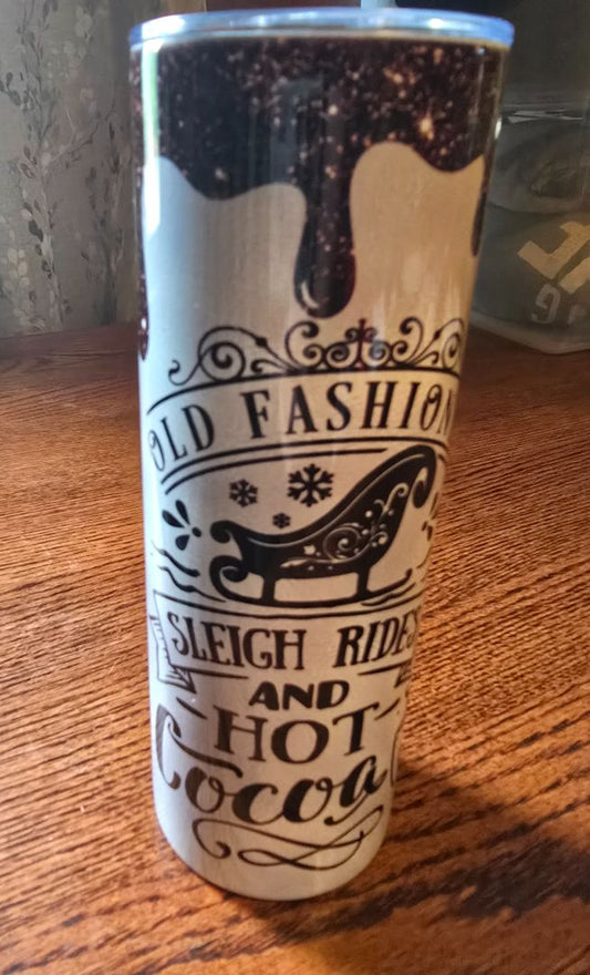 Tumbler Hot Chocolate, 20 OZ