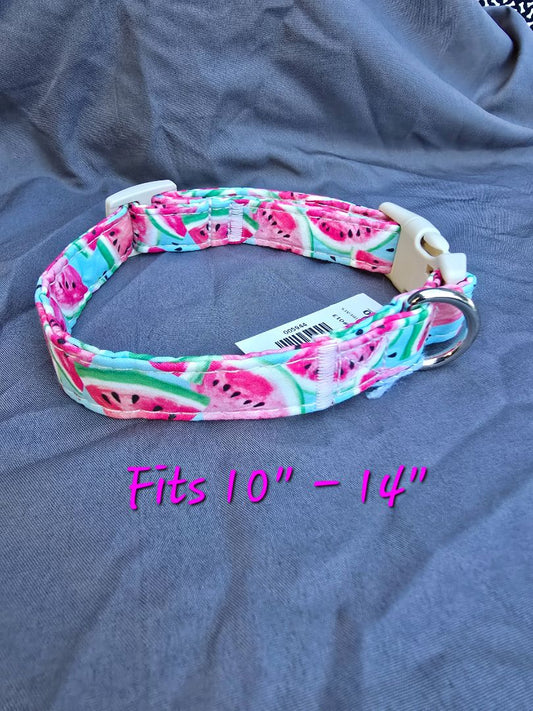 Watermelon  Collar, Small