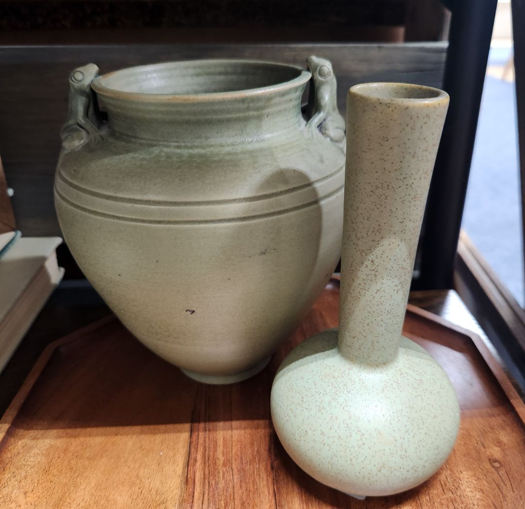 MCM McCoy Floraline Vase