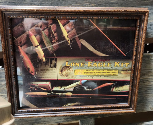Fishing Tackle Print