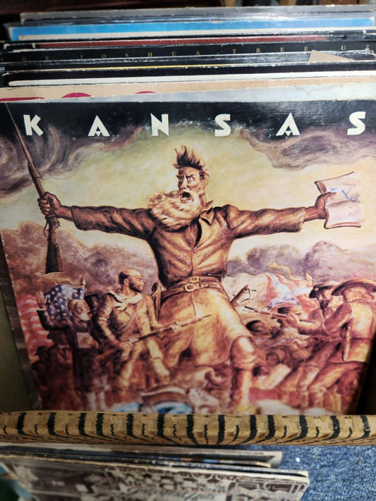 Vinyl - Kansas - Self Titled