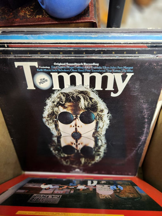 Vinyl - "Tommy", The Who -Original Soundtrack