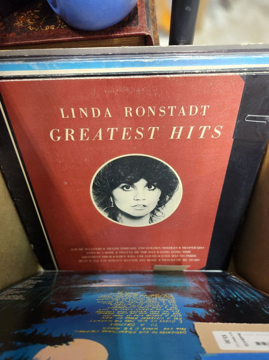 Vinyol - Linda Ronstadt - Greatest Hits