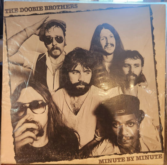 The Doobie Brothers - Minute By Minute