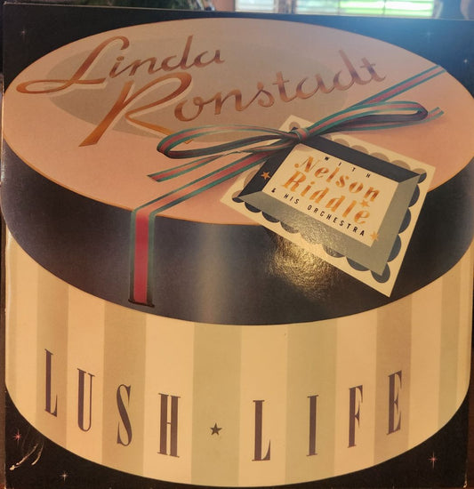 Linda Ronstadt - Lush Life