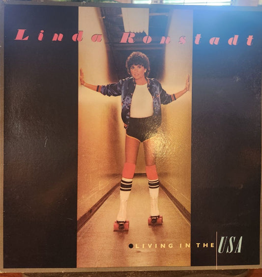Linda Ronstadt - Living in the USA