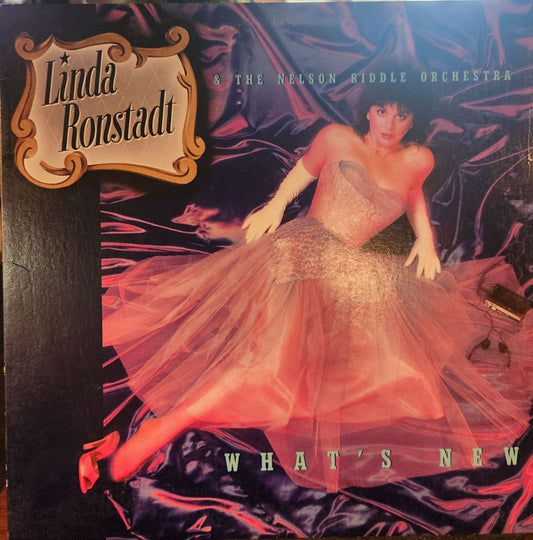 Linda Rondstadt - What's New