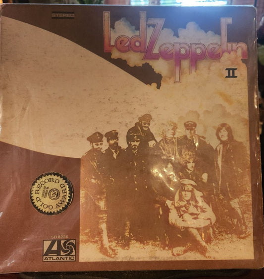 Led Zeppelin - II