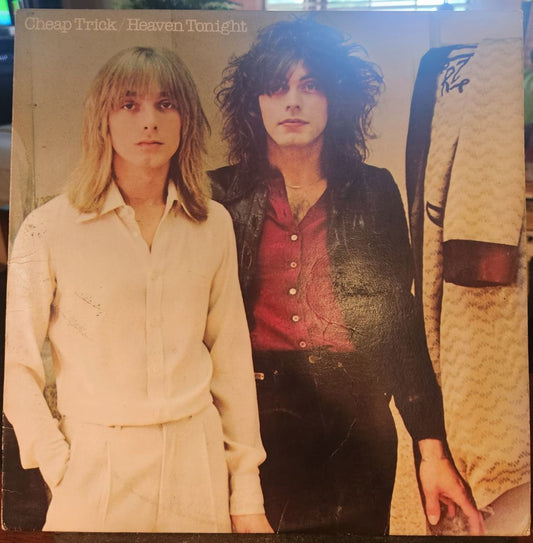 Cheap Trick - Heaven Tonight