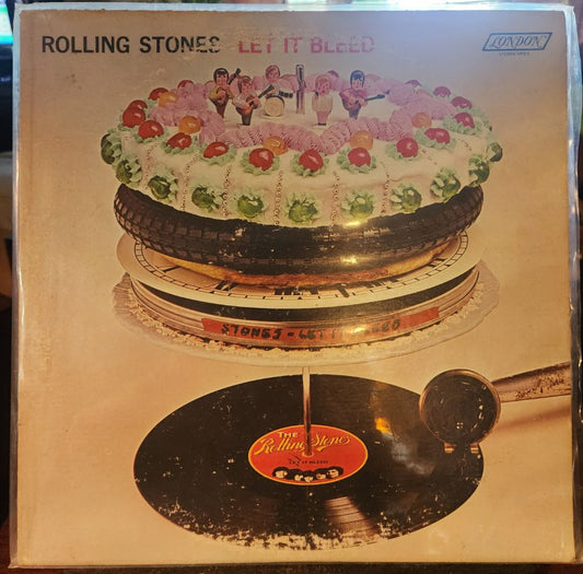The Rolling Stones - Let It Bleed
