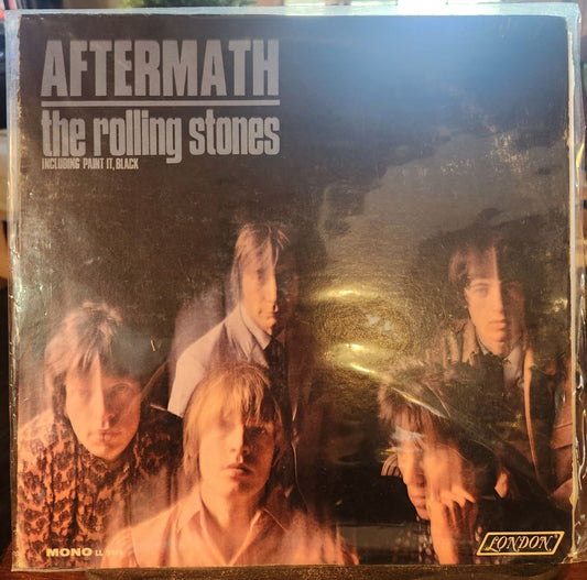 The Rolling Stones - Aftermath