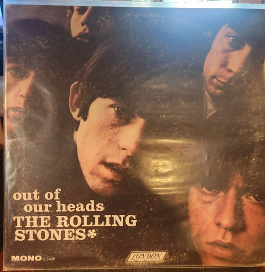 The Rolling Stones - Out of Our Heads