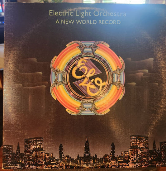 Electric Light Orchestra - A New World Record
