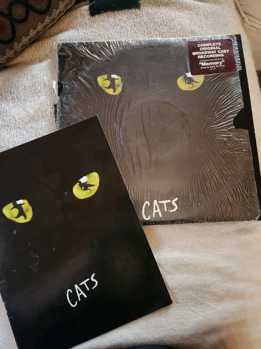 CATS - Complete Double Set w/Booklet