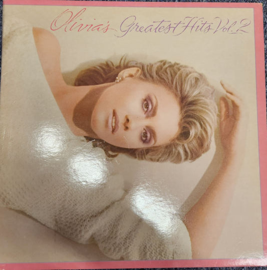 Vinyl - Olivia Newton John - Great Hits - Vol 2