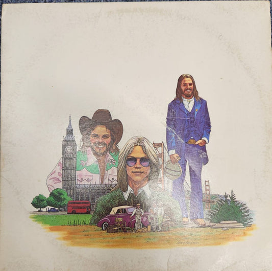 Vinyl - America - History Greatest Hits
