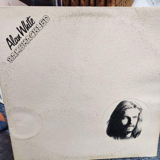 Vinyl - Alan White - Ramschackled