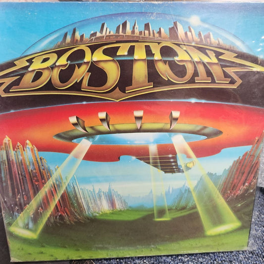 Vinyl - Boston - Don't Look Back