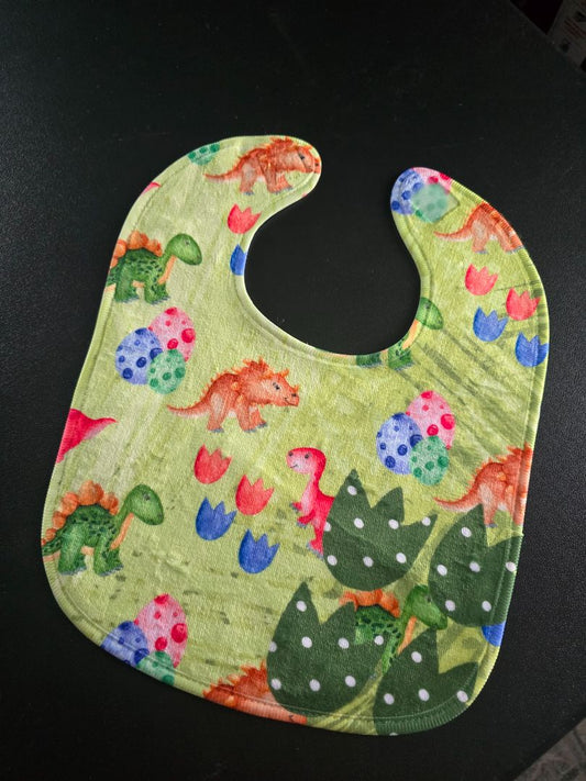 baby Dinosaur bib