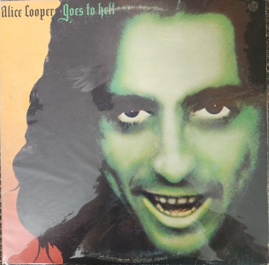 Alice Cooper - Goes to Hell