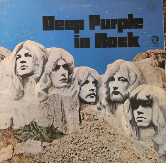 Deep Purple - In Rock