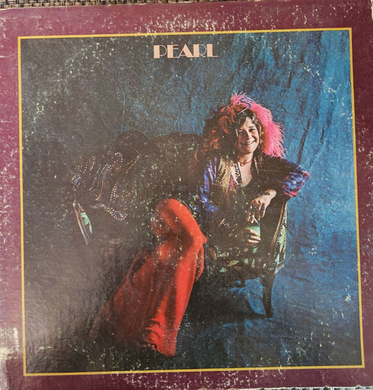 Janis Joplin - Pearl