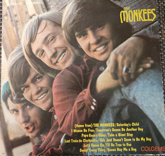 The Monkees - Self Titled