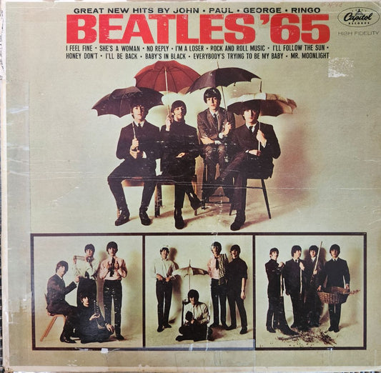 The Beatles - '65