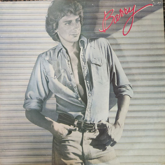 Barry Manilow - Barry
