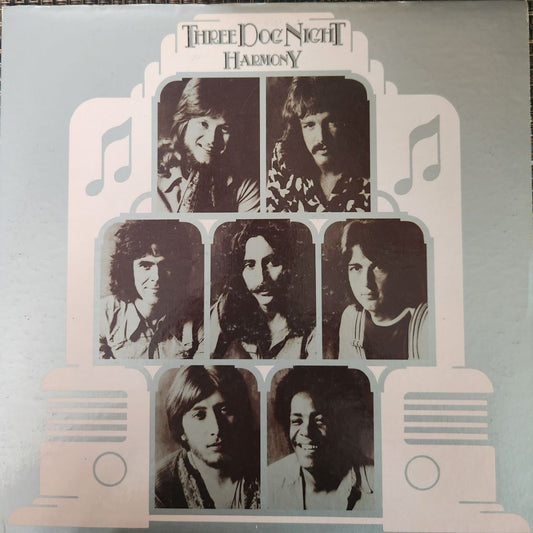 Three Dog Night - Harmony